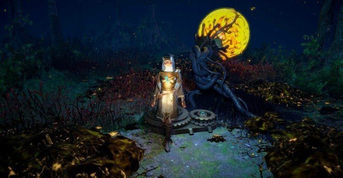 В декабре Скверну добавят в основную версию Path of Exile