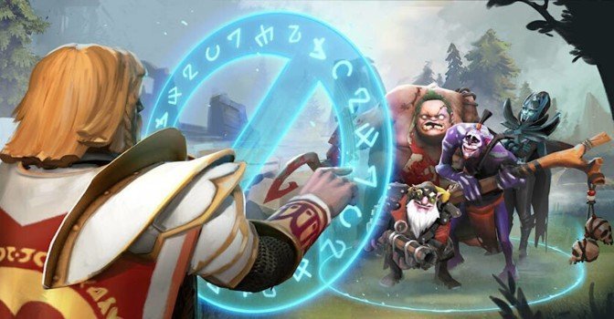 Для Dota 2 вышло обновление 7.35d с предпочтительными запретами