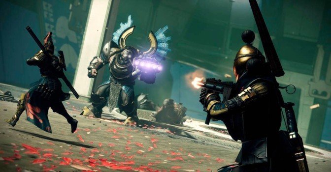 Destiny 2 получила налет «Арена Доказательства» и патч 3.1.1.1