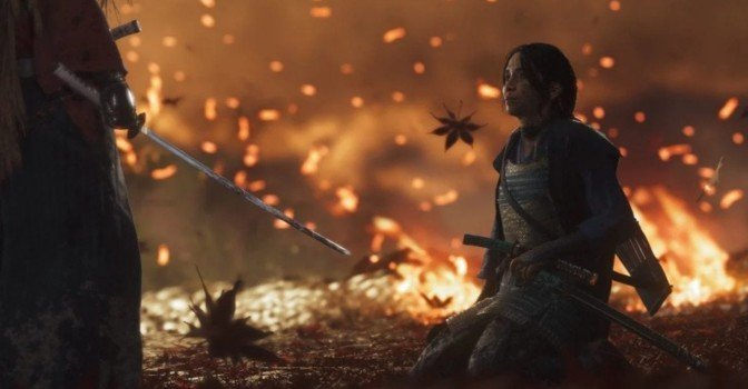 Как найти все маяки в Ghost of Tsushima — гайд