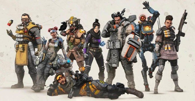 Apex Legends оценили 25 миллионов игроков