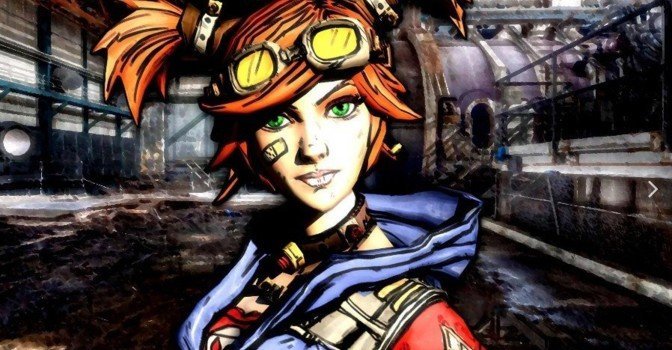 Вышло бесплатное обновление для Borderlands на ПК