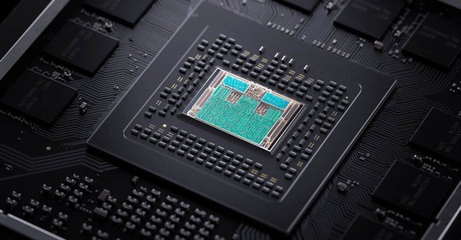 В новом ролике показали скорость загрузки игр на Xbox Series X