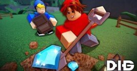 Магниты в Роблокс Диг (Копать): редкие, легендарные, божественные