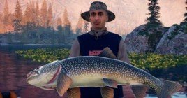 На ПК вышел симулятор рыбалки Call of the Wild: The Angler
