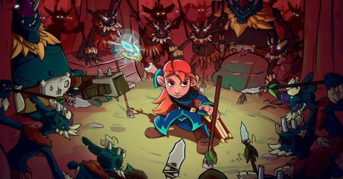 В EGS можно бесплатно скачать магическую игру Mages of Mystralia