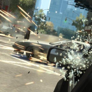 Скриншот Grand Theft Auto 4