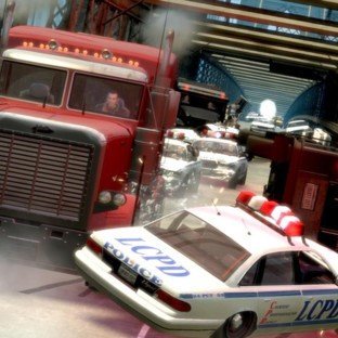 Скриншот Grand Theft Auto 4