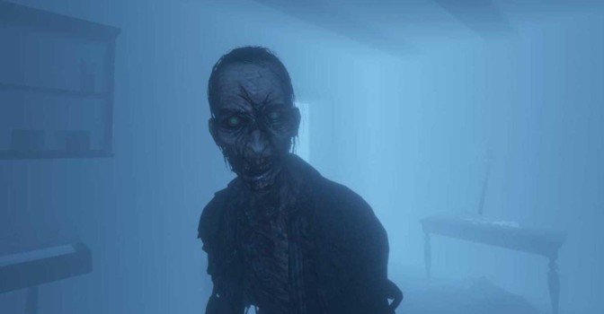 Вопросы для общения с призраками в Phasmophobia