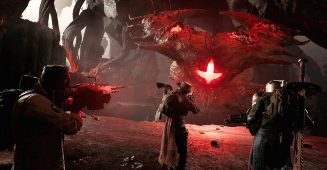 Как играть по сети в кооперативе в Remnant 2