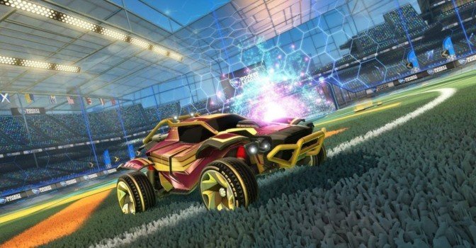 Во втором сезоне Rocket League появятся гимны игроков