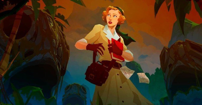 Сегодня выйдет приключенческая игра Call of the Sea