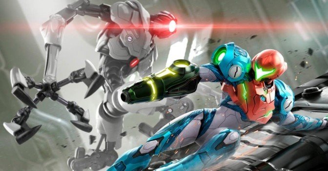 В октябре выйдет платформер Metroid Dread