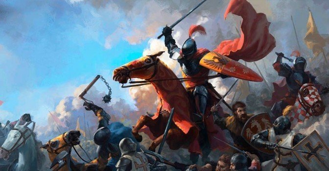 Выход DLC Royal Court для Crusader Kings 3 перенесли на 2022 год