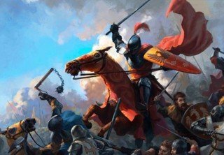 Выход DLC Royal Court для Crusader Kings 3 перенесли на 2022 год