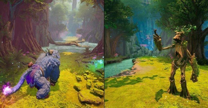 Лучшие игры для локального коопа с другом в Steam