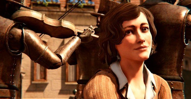 В марте выйдет приключенческая игра Syberia: The World Before