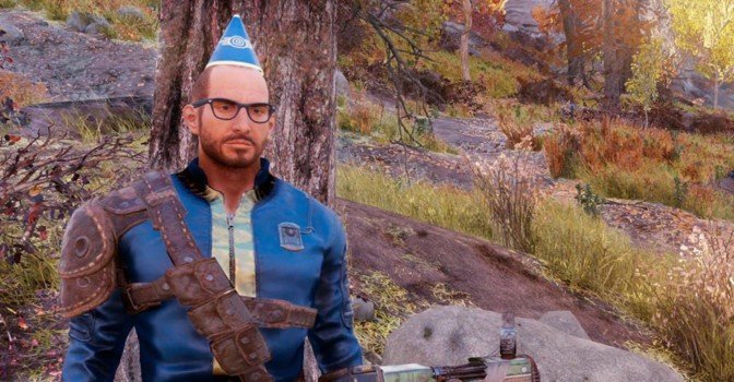 Голосовой чат в Fallout 76 обзаведется улучшениями