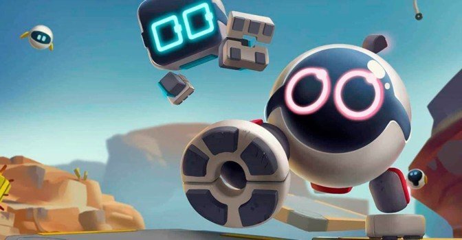 В марте на ПК выйдет платформер Biped