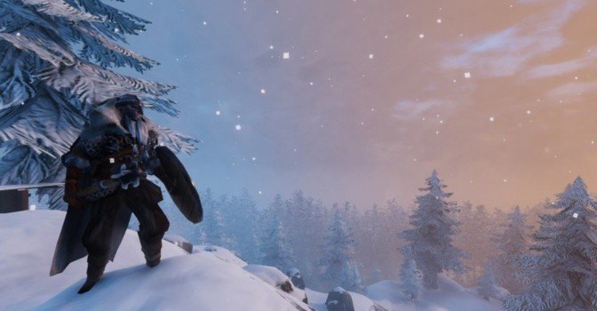 В феврале Valheim выйдет в раннем доступе Steam