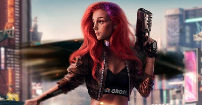 Все кат-сцены в Cyberpunk 2077 будут от первого лица