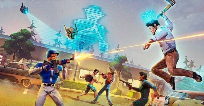В Steam состоялся выход Королевской битвы Watchers