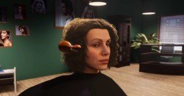 Симулятор парикмахера Hairdresser Simulator уже доступен на ПК