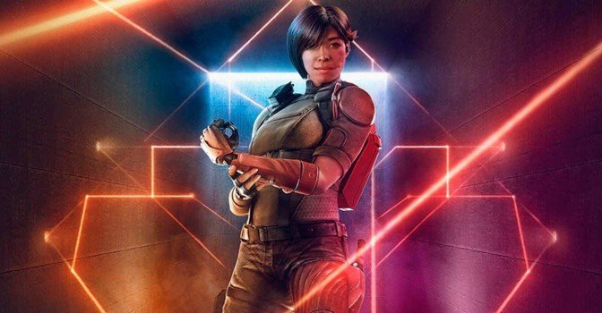 Aruni пополнит ростер оперативников в шутере Rainbow Six Siege