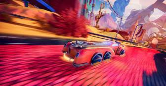 Настало время разукрасить трассы в Trailblazers