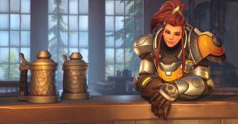 Разработчики Overwatch продолжают ослаблять Бригитту