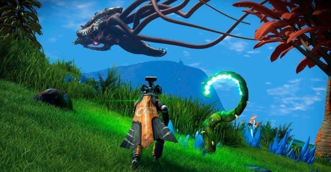 Патч ввел в No Man's Sky новую экспедицию и механики рогалика