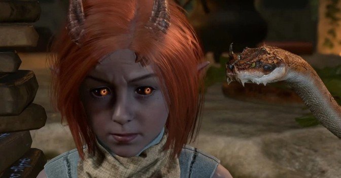 Как спасти Арабеллу в Baldur’s Gate 3