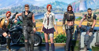 Rules of Survival добралась до Steam