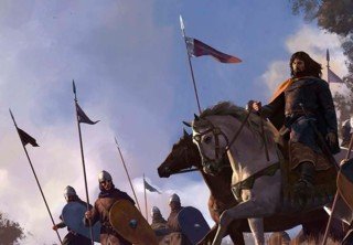 Управление королевством в Mount and Blade 2: Bannerlord