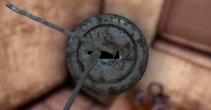 Как взламывать замки в Fallout 76 и прокачивать взлом
