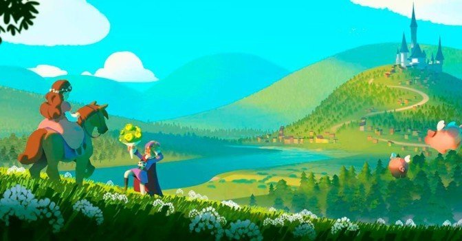 Анонсирован фэнтезийный градостроительный симулятор Fabledom