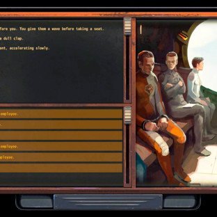 Скриншот Encased: A Sci-Fi Post-Apocalyptic RPG