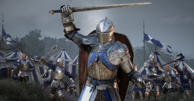 Выход Chivalry 2 отложили до 2021 года