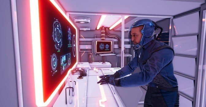 Сегодня на ПК выйдет симулятор космических колоний Astro Colony