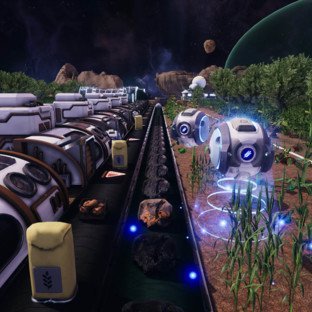 Скриншот Astro Colony