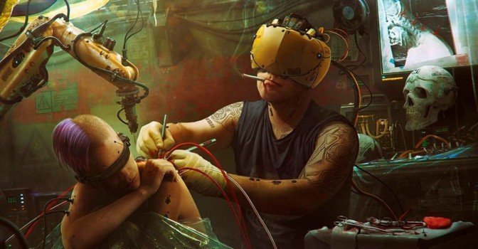 CD Projekt планируют выпустить несколько DLC для Cyberpunk 2077