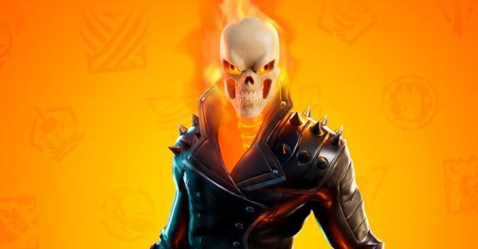 Завтра в Fortnite стартует турнир «Кубок Призрачного Гонщика»
