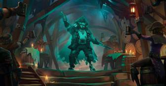 Компания Rare готовит для Sea of Thieves новый контент