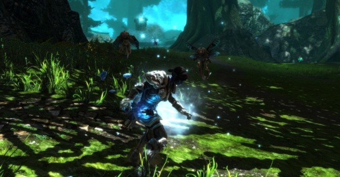 Опубликован геймплейный ролик Kingdoms of Amalur: Re-Reckoning