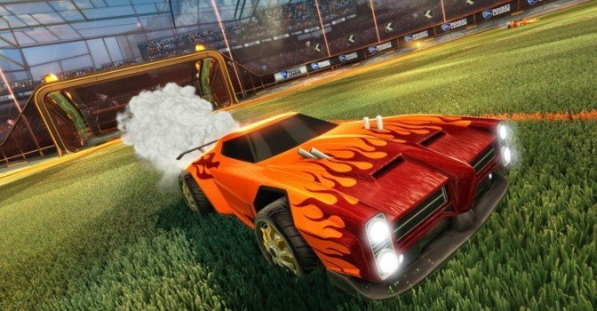Авторы Rocket League снилизи цены в Айтем шопе и на чертежи