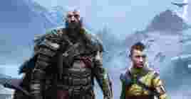 Сколько лет Кратосу и Атрею в God of War Ragnarok?
