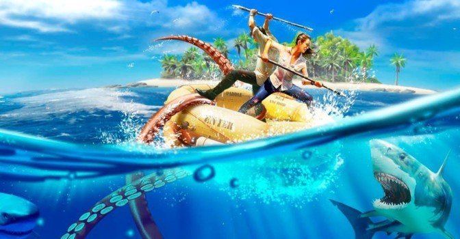 Симулятор выживания Stranded Deep попрощался с ранним доступом