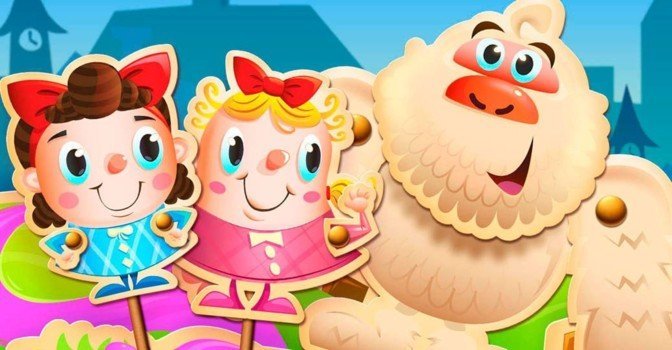Candy Crush зарабатывает намного больше игр Blizzard