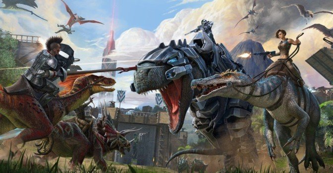 Консольные команды для ARK: Survival Evolved