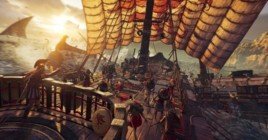 В Assassin's Creed: Odyssey добавят «Новую игру+»